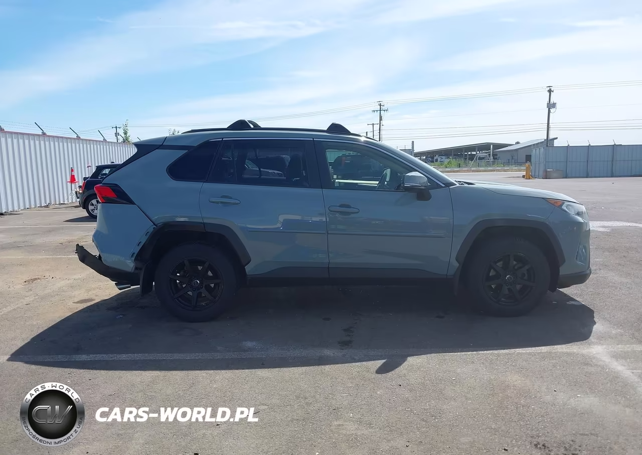 2019 Toyota Rav4 Xle Premium VIN:JTMA1RFV2KD512363 - 13
