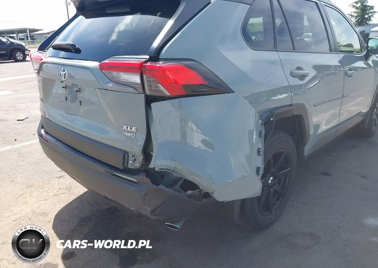2019 Toyota Rav4 Xle Premium VIN:JTMA1RFV2KD512363 - 17