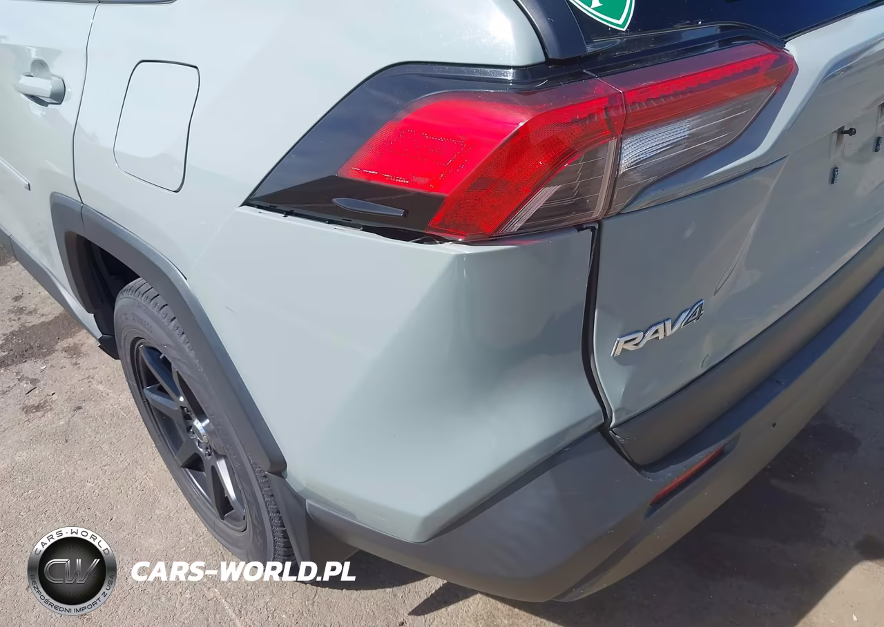 2019 Toyota Rav4 Xle Premium VIN:JTMA1RFV2KD512363 - 18