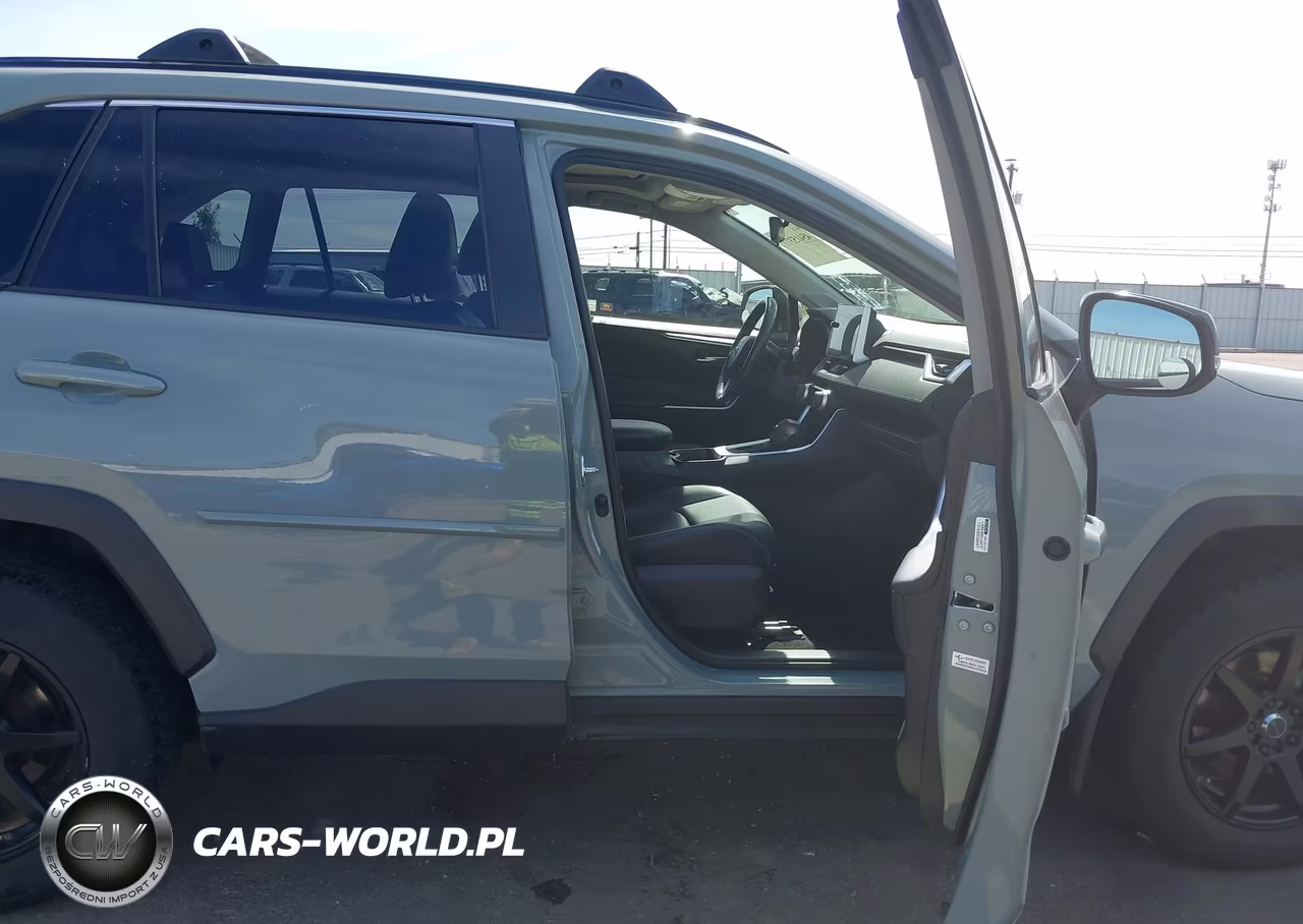2019 Toyota Rav4 Xle Premium VIN:JTMA1RFV2KD512363 - 5