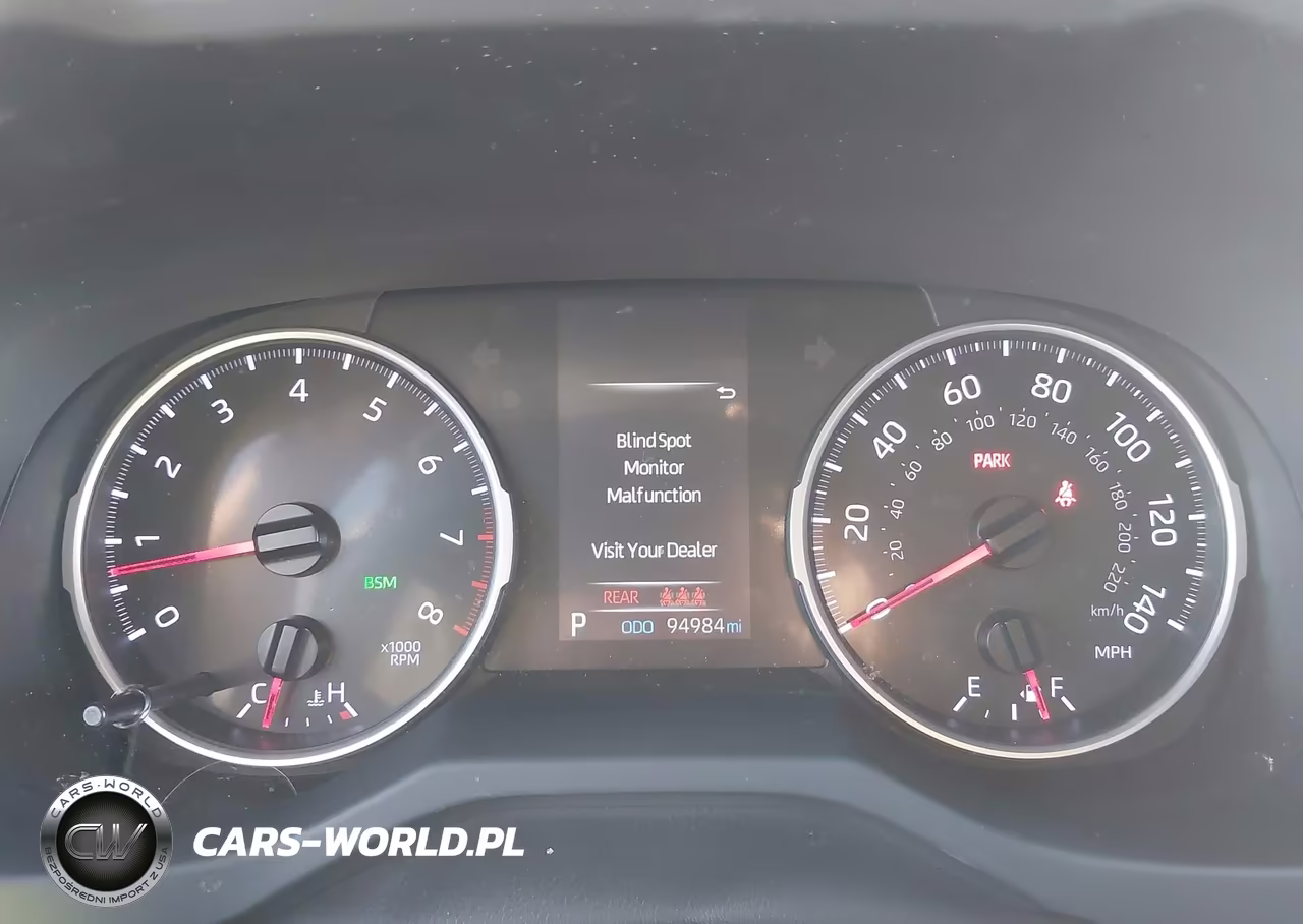 2019 Toyota Rav4 Xle Premium VIN:JTMA1RFV2KD512363 - 7
