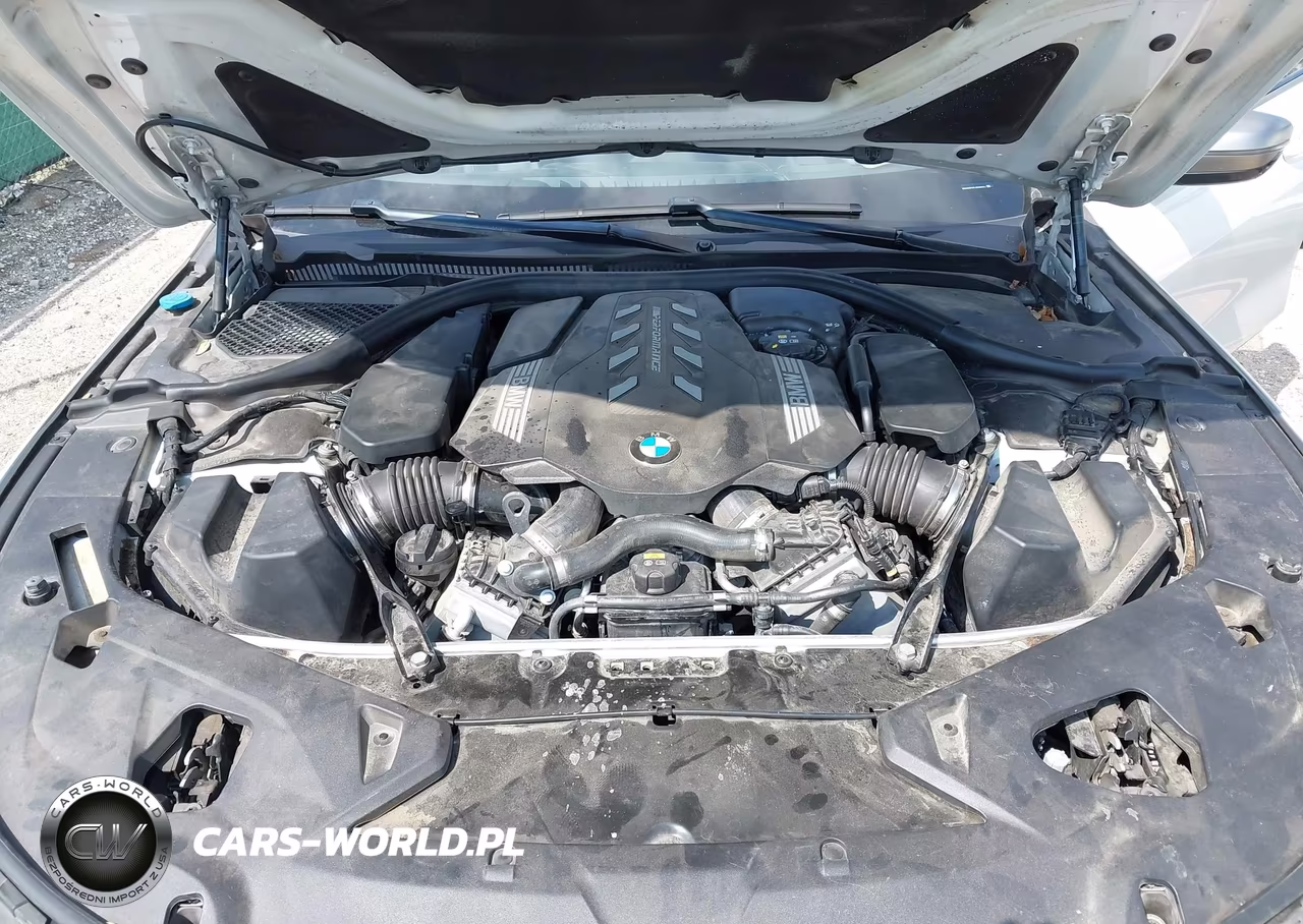 2020 BMW M850I Gtan Coupe xDrive VIN:WBAGV8C05LBP48632 - 10