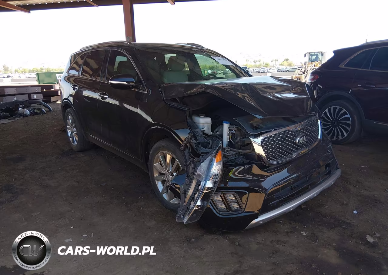 2016 Kia Sorento 3.3L Sxl – zdjęcie 1 z 15