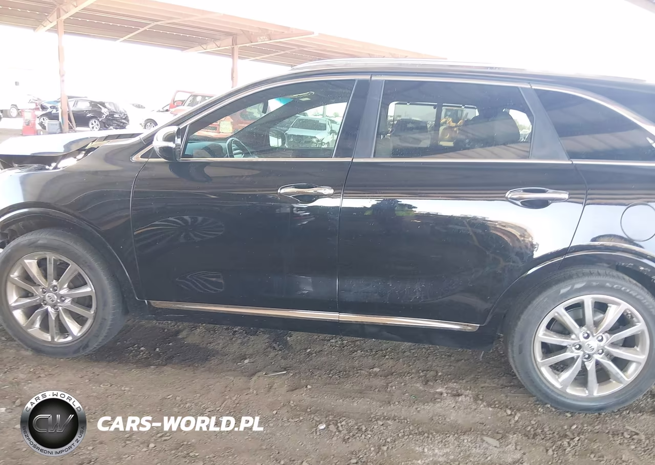 2016 Kia Sorento 3.3L Sxl VIN:5XYPK4A54GG076352 - 13