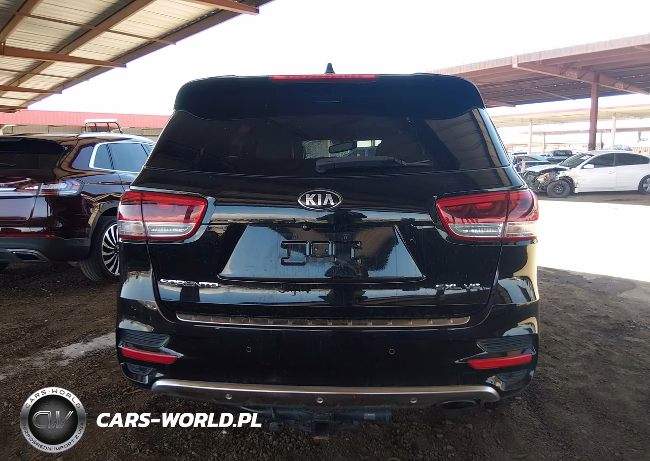2016 Kia Sorento 3.3L Sxl VIN:5XYPK4A54GG076352 - 15