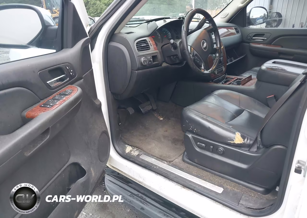 2008 Chevrolet Avalanche 1500 Ltz VIN:3GNEC12098G145035 - 5