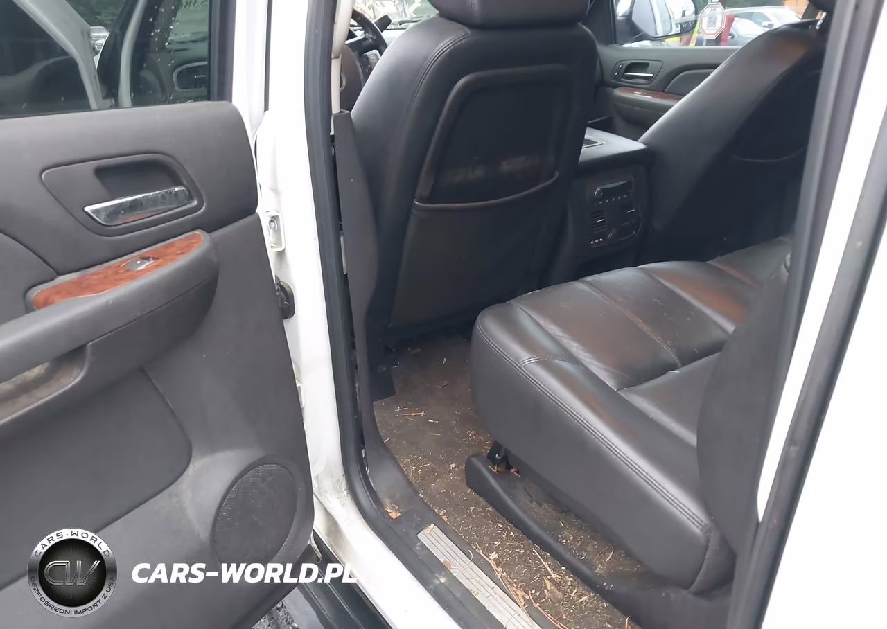 2008 Chevrolet Avalanche 1500 Ltz VIN:3GNEC12098G145035 - 8