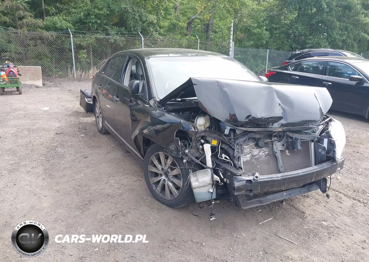 2011 Toyota Avalon Limited – zdjęcie 1 z 17