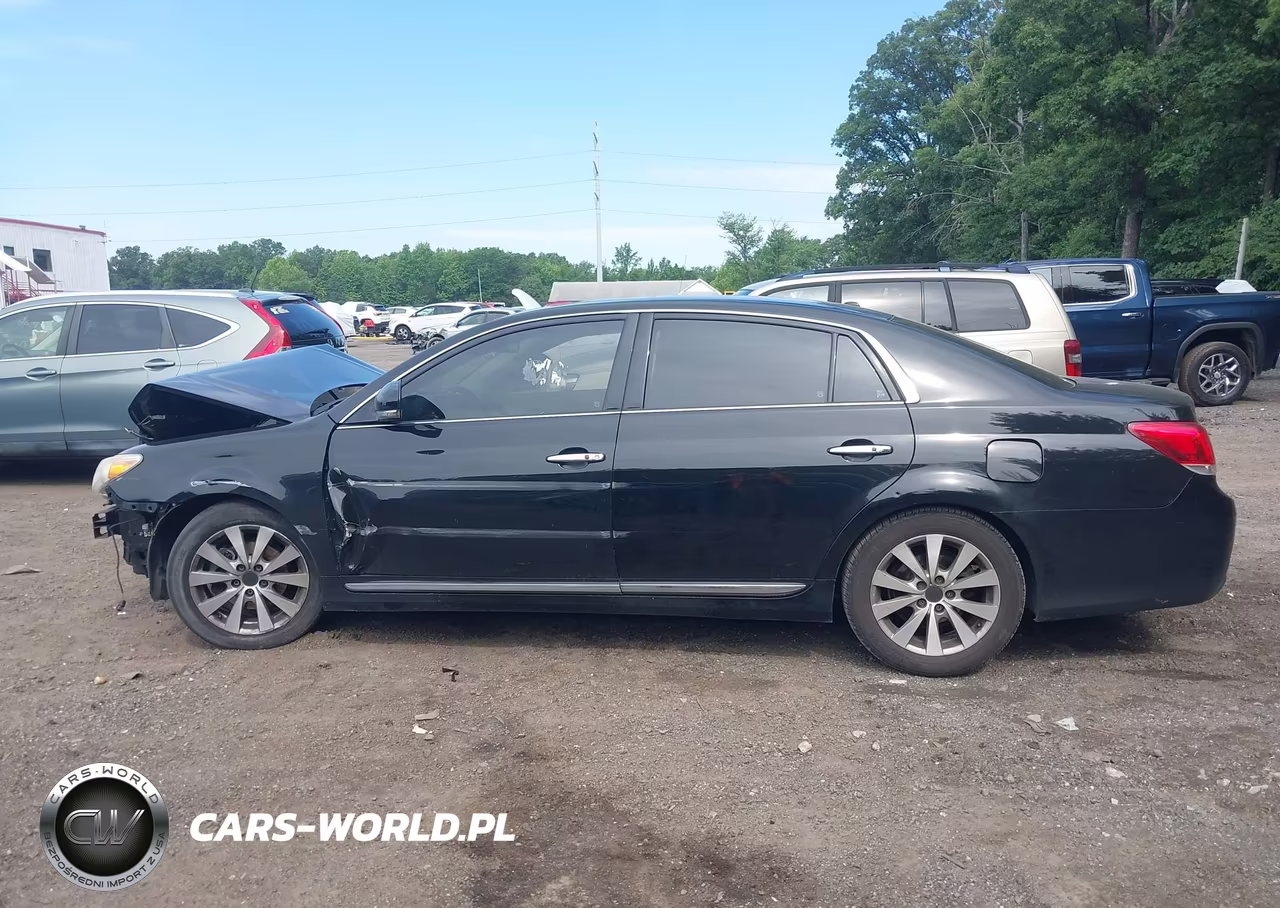 2011 Toyota Avalon Limited VIN:4T1BK3DBXBU410117 - 14