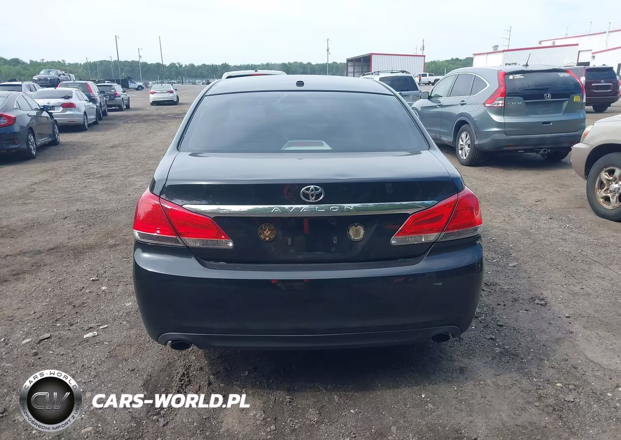 2011 Toyota Avalon Limited VIN:4T1BK3DBXBU410117 - 16