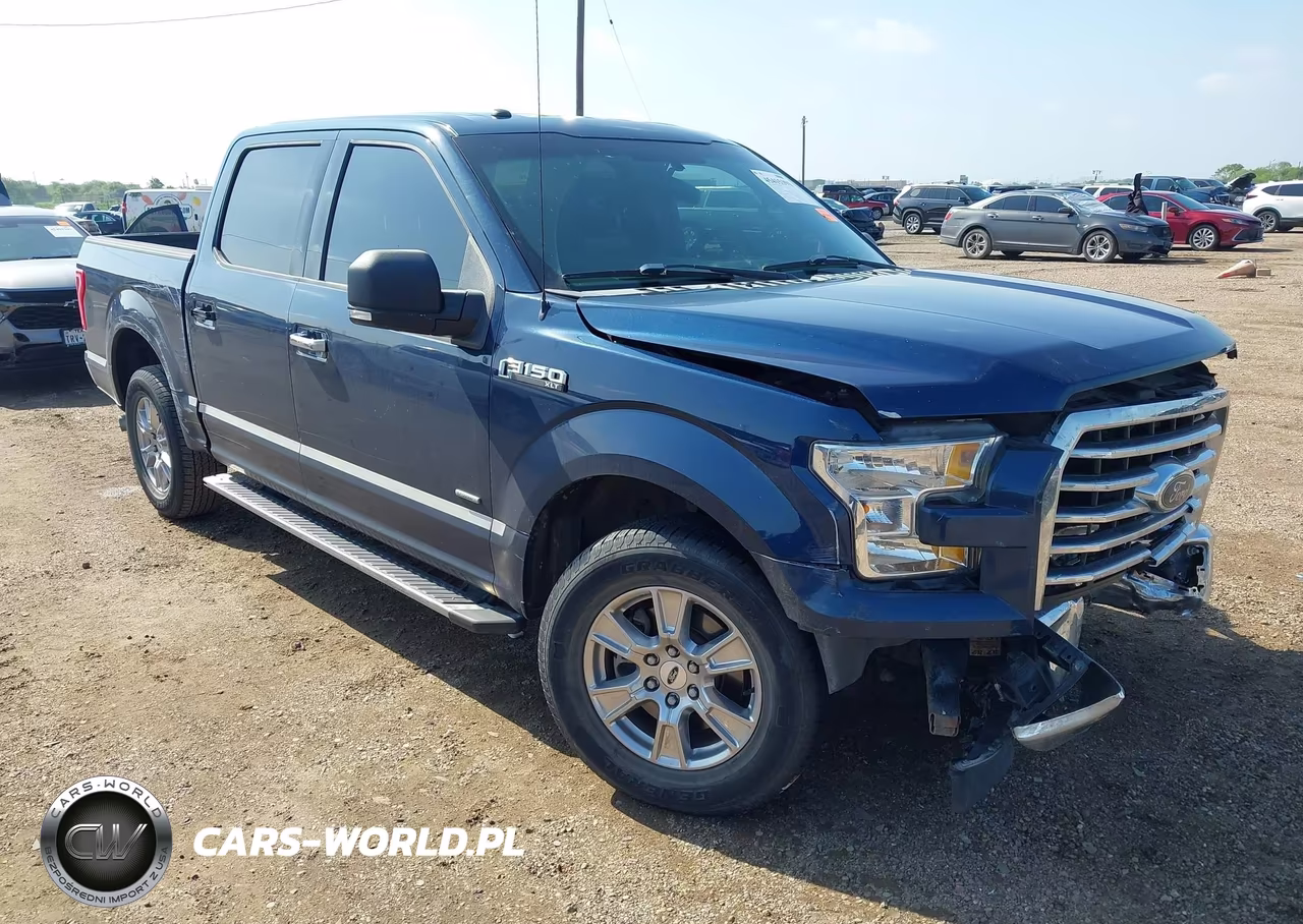 2017 Ford F-150 King Ranch-Lariat-Limited-Platinum-Xl-Xlt