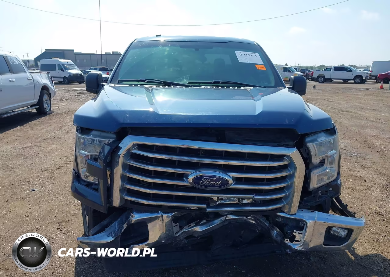 2017 Ford F-150 King Ranch-Lariat-Limited-Platinum-Xl-Xlt VIN:1FTEW1CG1HKC16751 - 12
