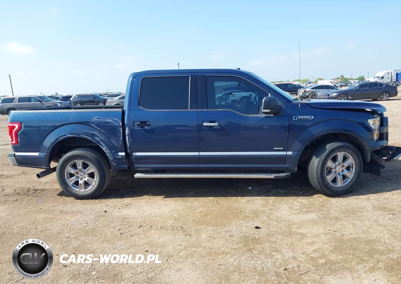 2017 Ford F-150 King Ranch-Lariat-Limited-Platinum-Xl-Xlt VIN:1FTEW1CG1HKC16751 - 13