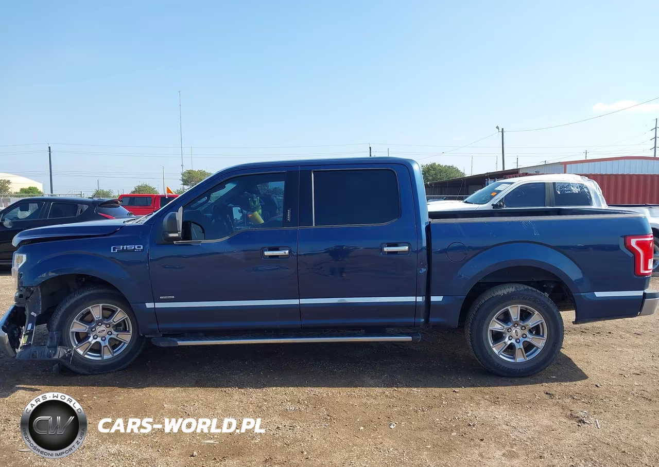 2017 Ford F-150 King Ranch-Lariat-Limited-Platinum-Xl-Xlt VIN:1FTEW1CG1HKC16751 - 14