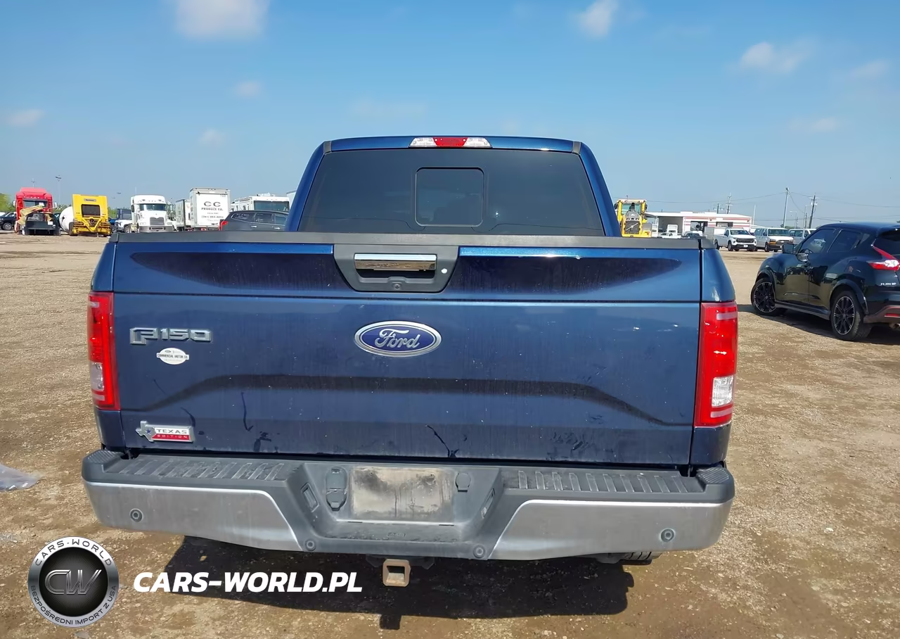 2017 Ford F-150 King Ranch-Lariat-Limited-Platinum-Xl-Xlt VIN:1FTEW1CG1HKC16751 - 16