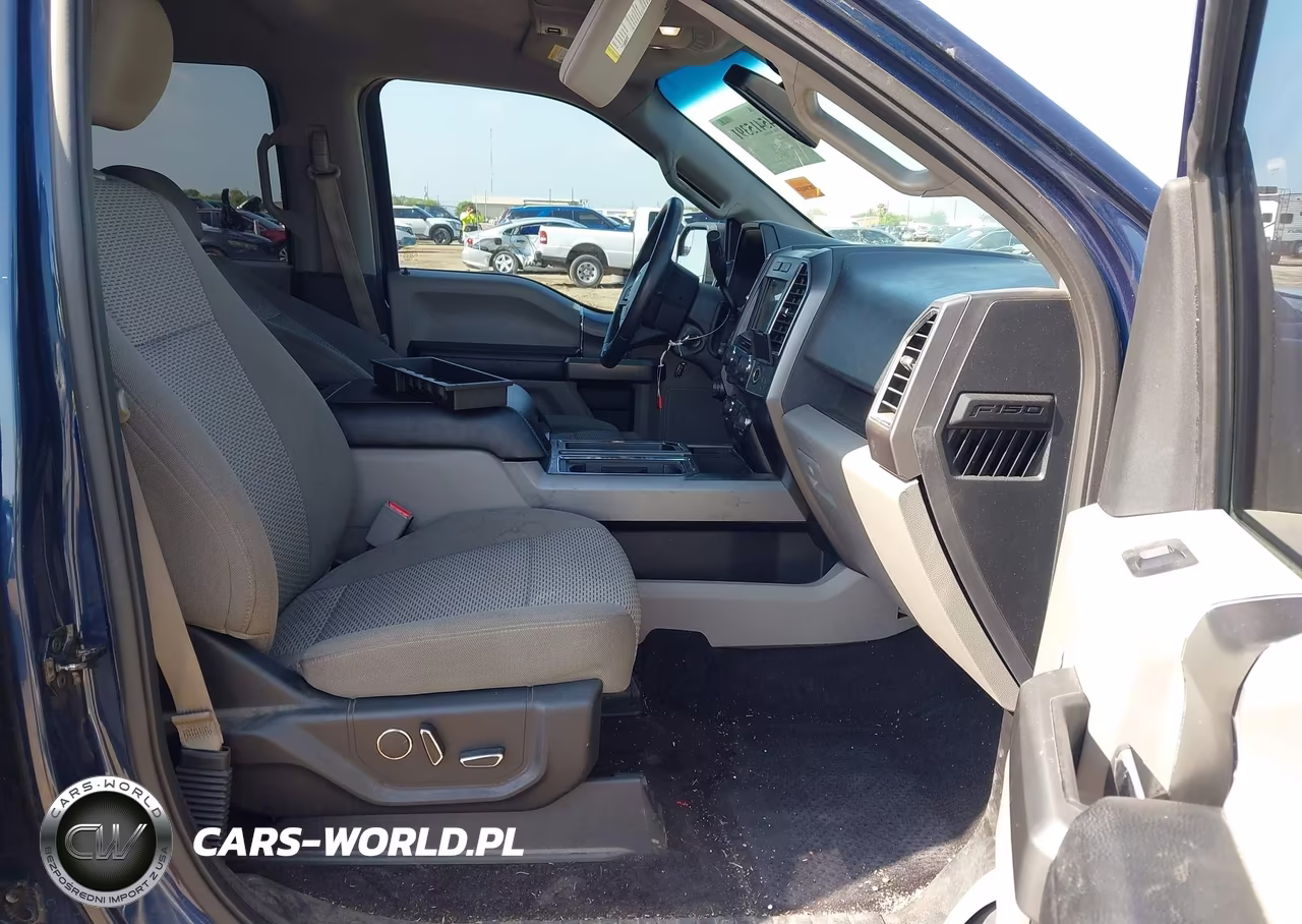 2017 Ford F-150 King Ranch-Lariat-Limited-Platinum-Xl-Xlt VIN:1FTEW1CG1HKC16751 - 5