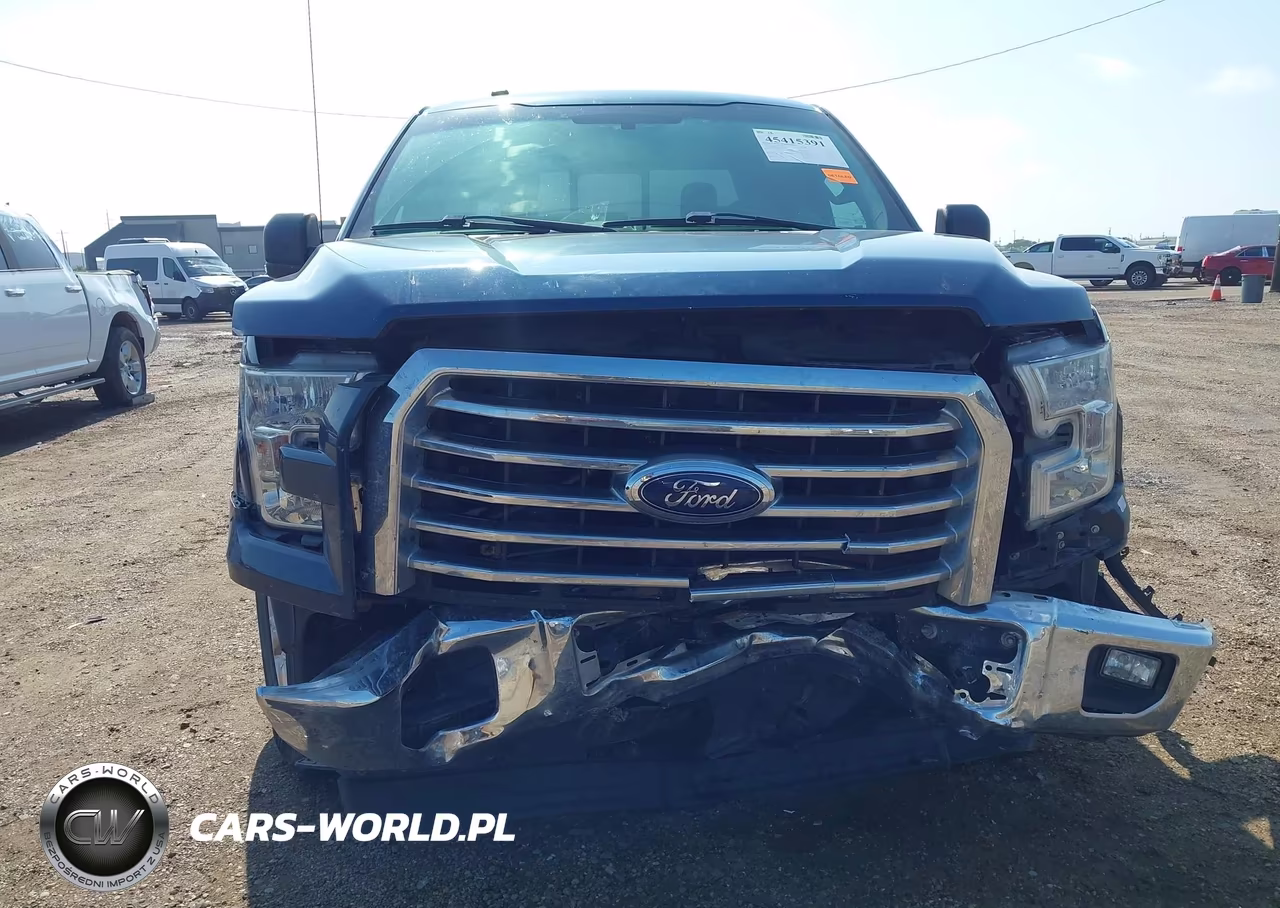 2017 Ford F-150 King Ranch-Lariat-Limited-Platinum-Xl-Xlt VIN:1FTEW1CG1HKC16751 - 6