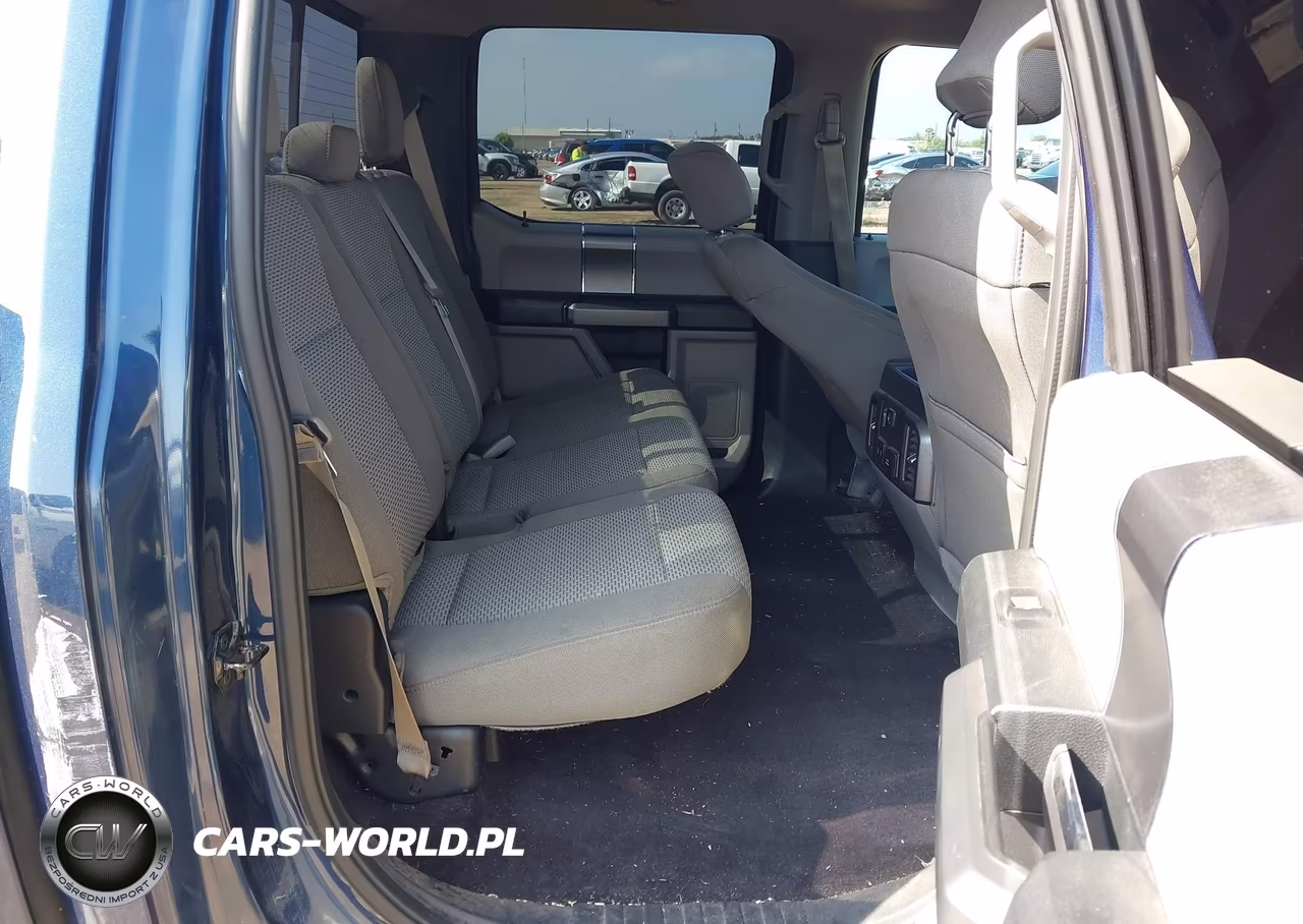 2017 Ford F-150 King Ranch-Lariat-Limited-Platinum-Xl-Xlt VIN:1FTEW1CG1HKC16751 - 8