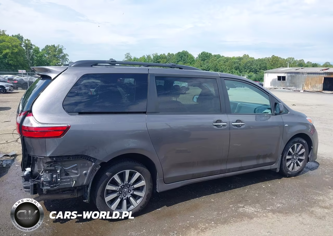 2018 Toyota Sienna Xle Premium 7 Passenger VIN:5TDDZ3DC3JS192056 - 14