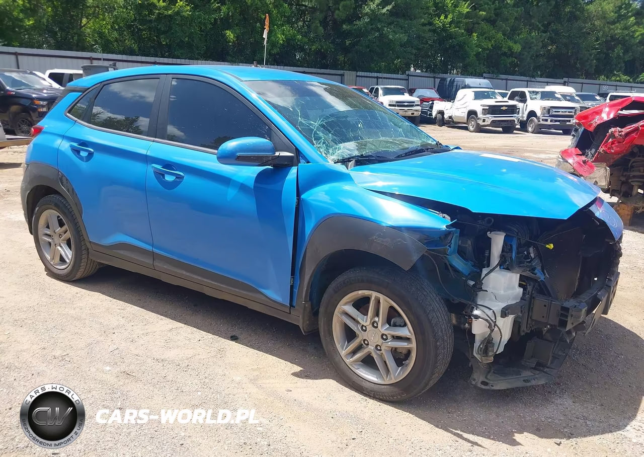 2022 Hyundai Kona Se – zdjęcie 1 z 17