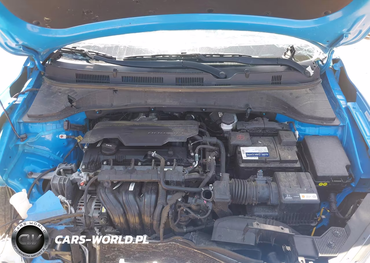 2022 Hyundai Kona Se VIN:KM8K22AB6NU840634 - 10