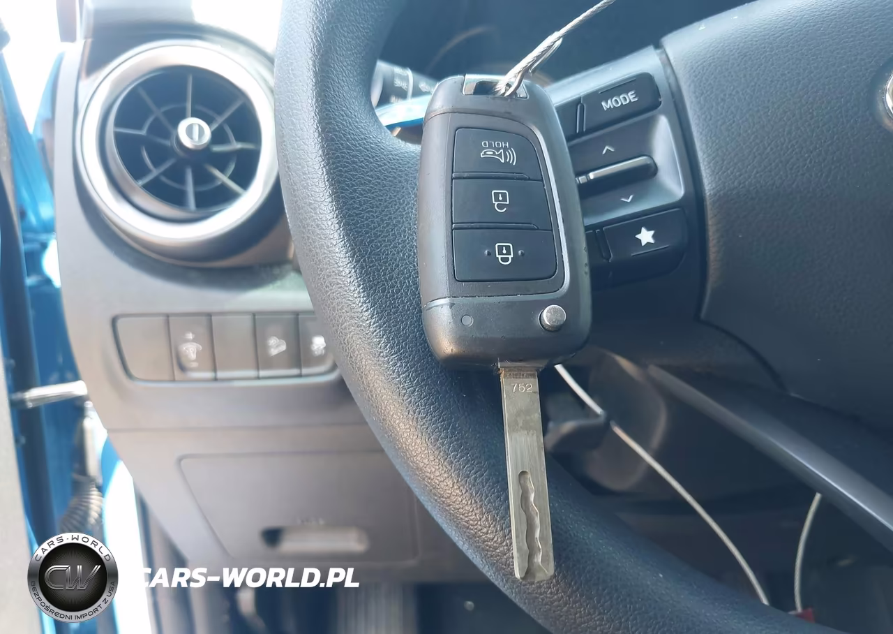 2022 Hyundai Kona Se VIN:KM8K22AB6NU840634 - 11