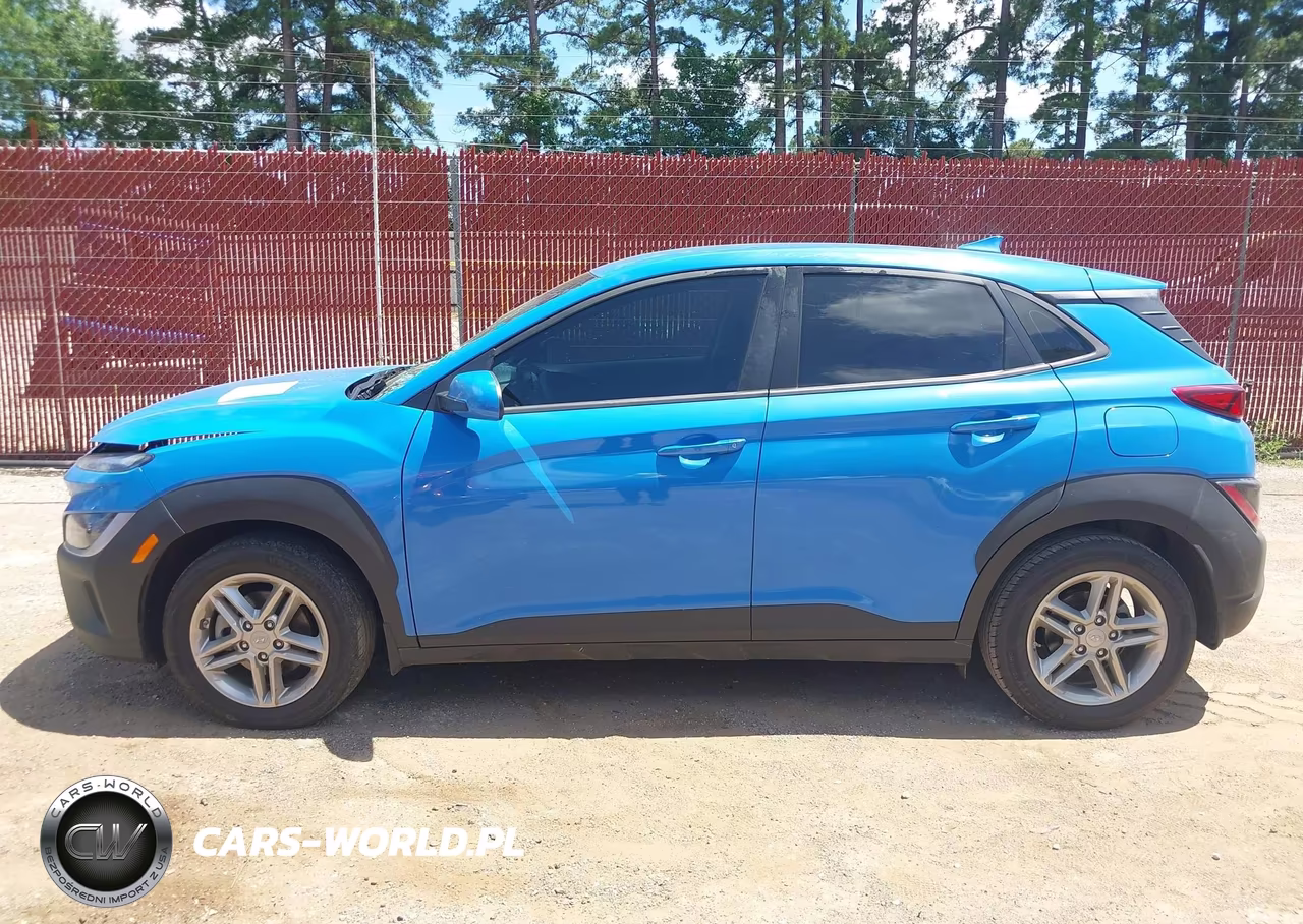 2022 Hyundai Kona Se VIN:KM8K22AB6NU840634 - 15