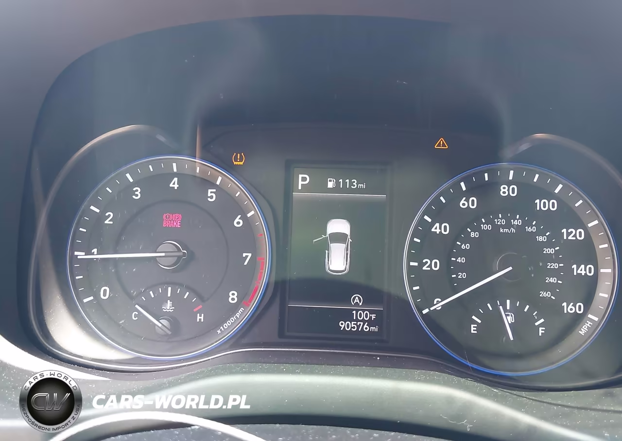 2022 Hyundai Kona Se VIN:KM8K22AB6NU840634 - 16