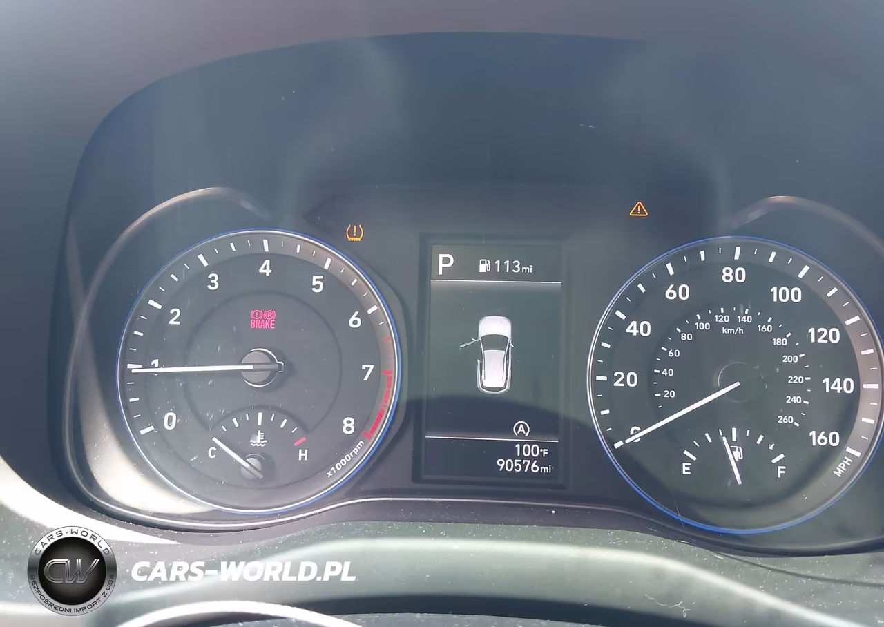 2022 Hyundai Kona Se VIN:KM8K22AB6NU840634 - 7
