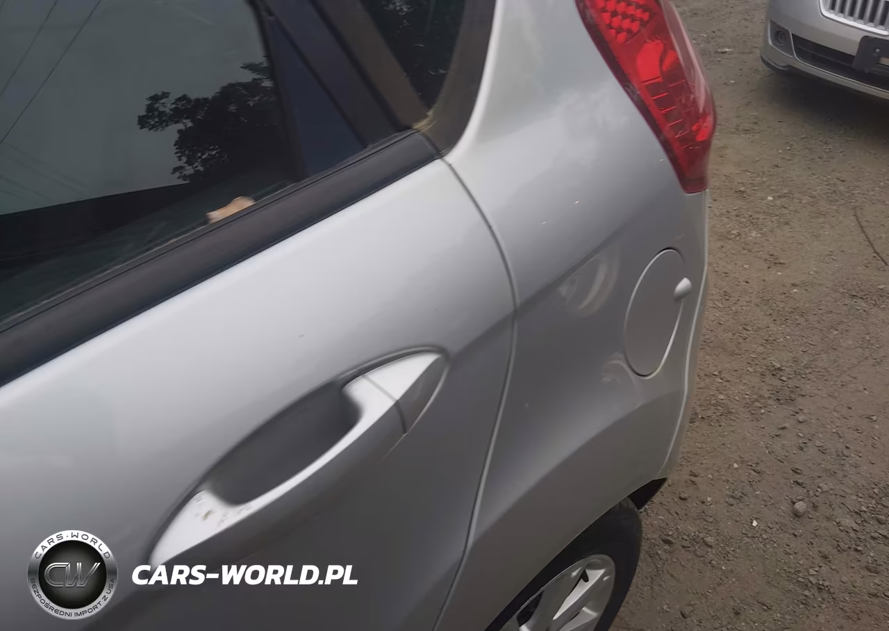 2013 Ford Fiesta Se VIN:3FADP4EJXDM164337 - 6