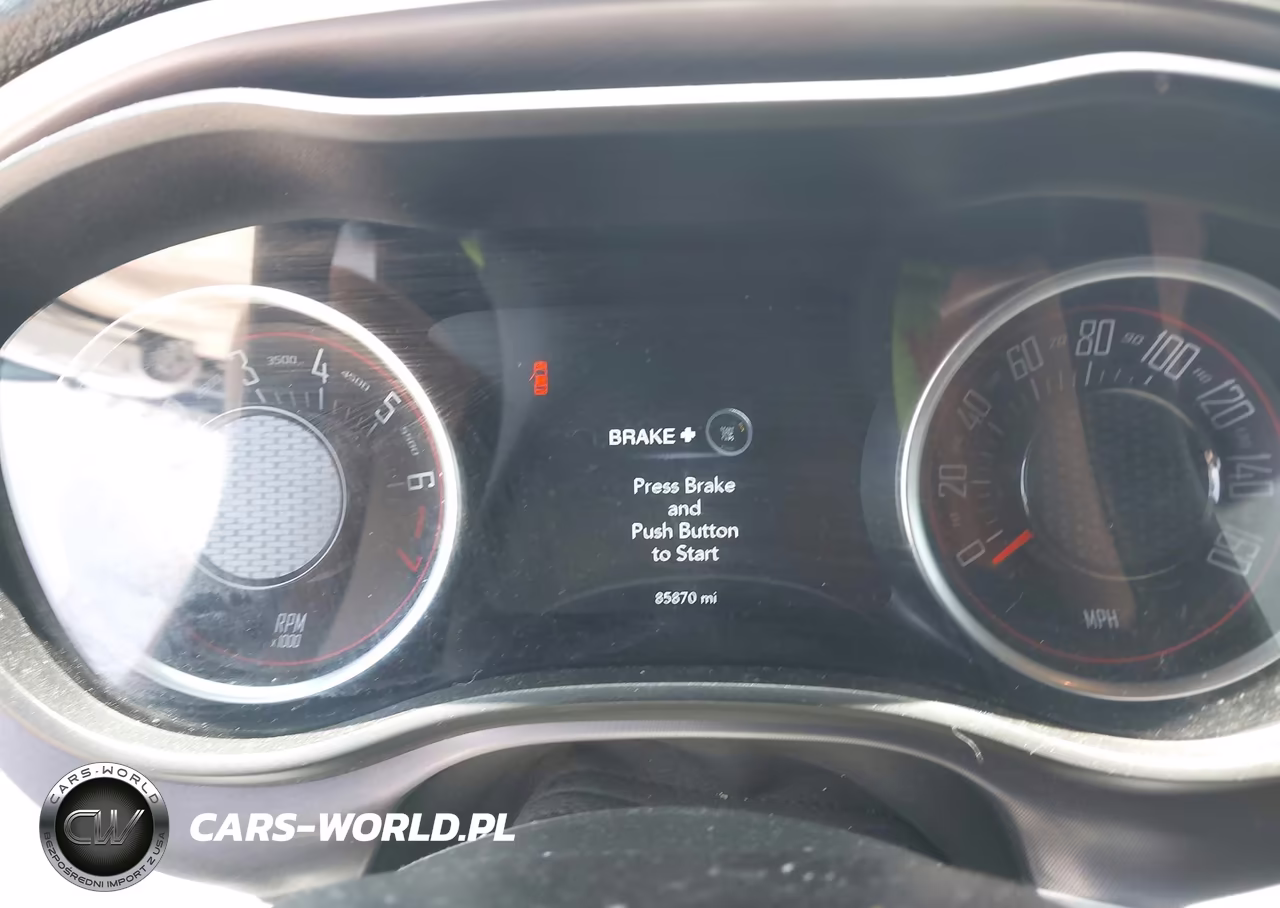 2019 Dodge Challenger Sxt VIN:2C3CDZAG6KH616001 - 7