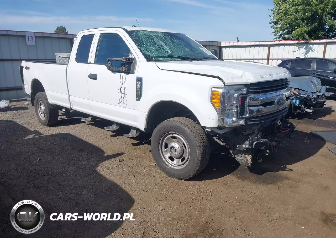 2017 Ford F-350 Xlt