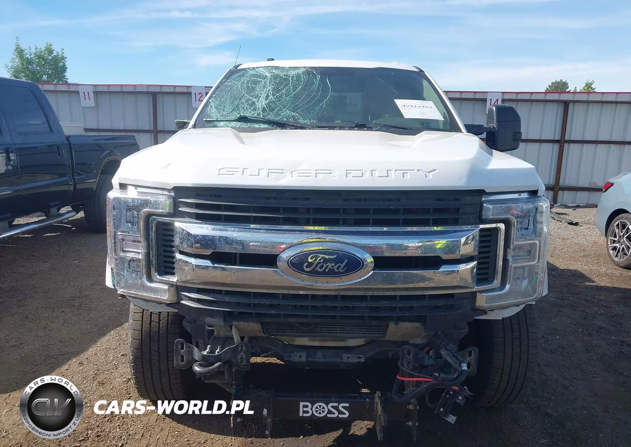 2017 Ford F-350 Xlt VIN:1FT8X3B63HED34023 - 13