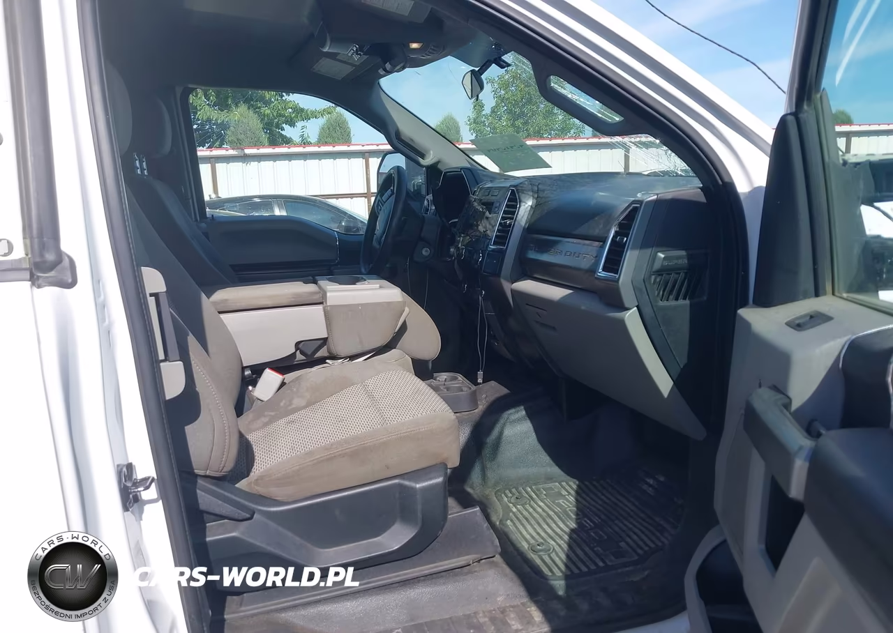 2017 Ford F-350 Xlt VIN:1FT8X3B63HED34023 - 5