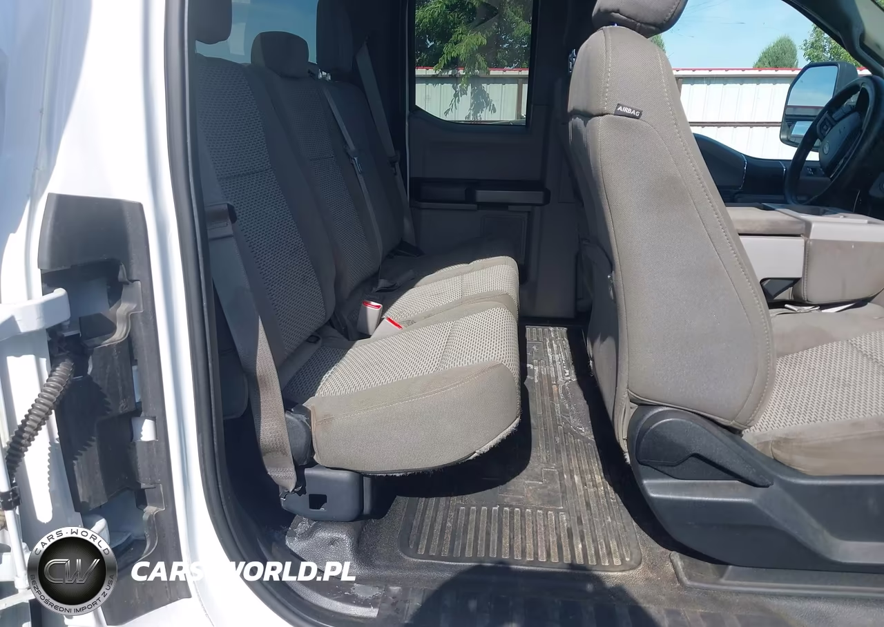 2017 Ford F-350 Xlt VIN:1FT8X3B63HED34023 - 8
