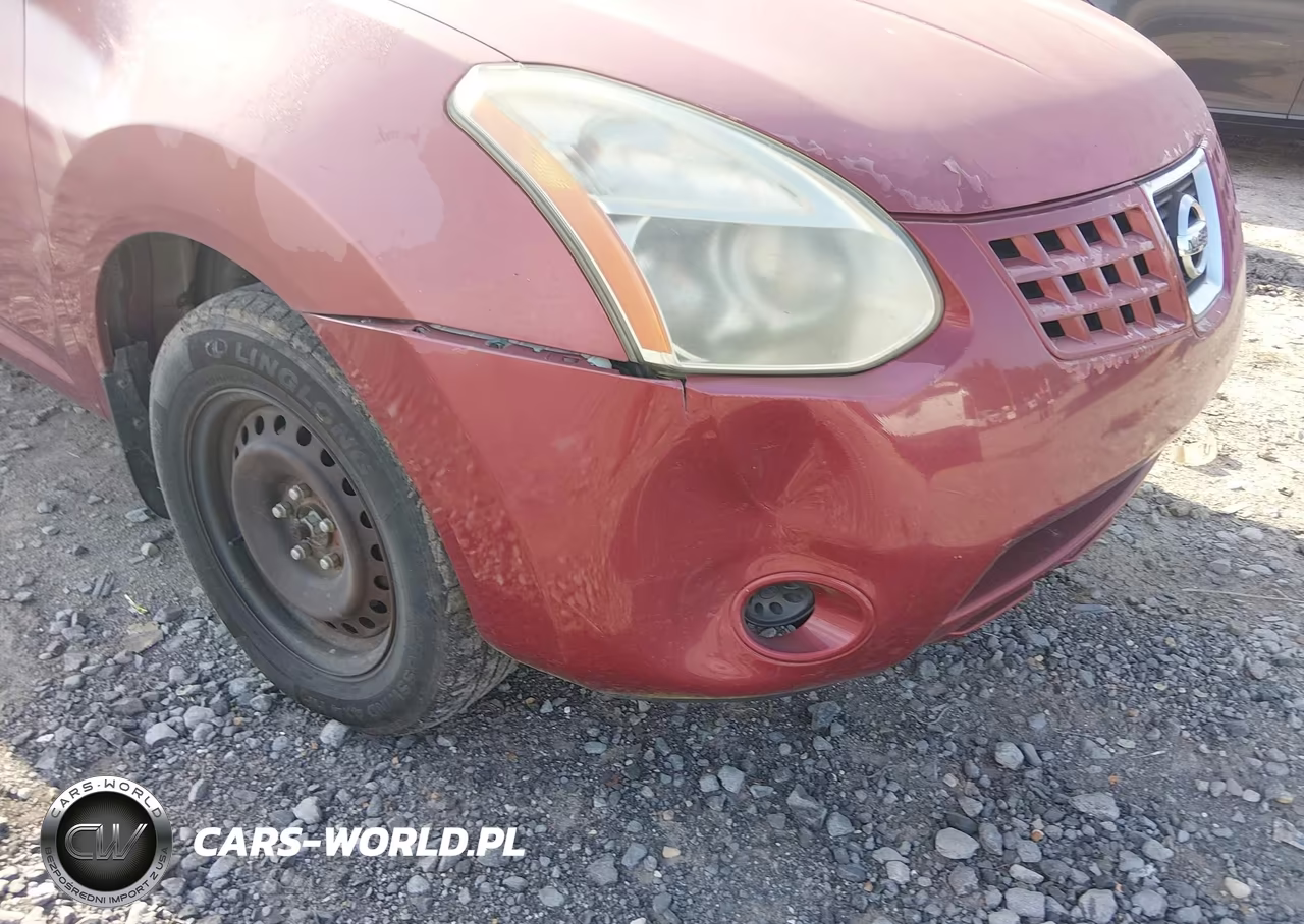 2009 Nissan Rogue S VIN:JN8AS58T89W044319 - 13