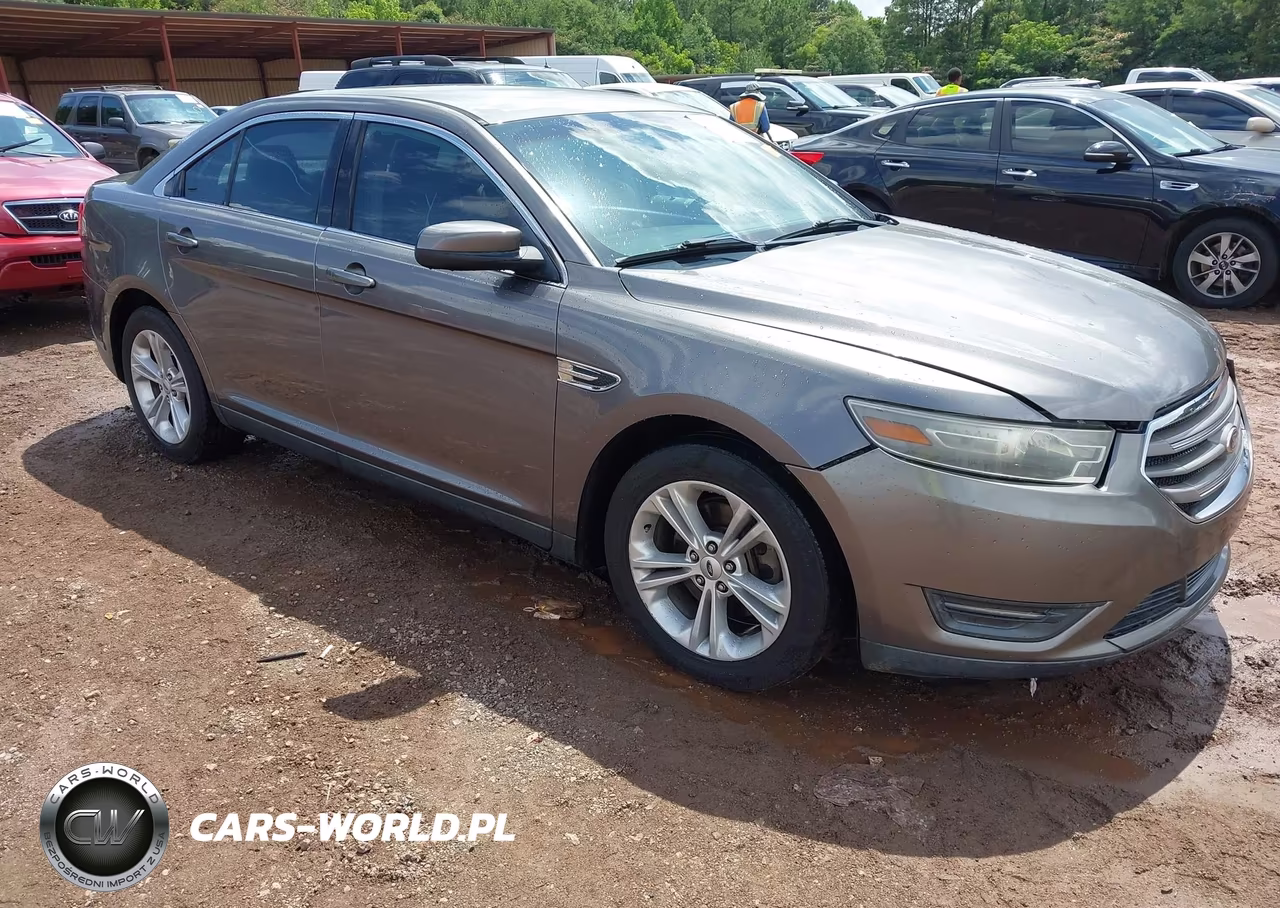 2013 Ford Taurus Sel