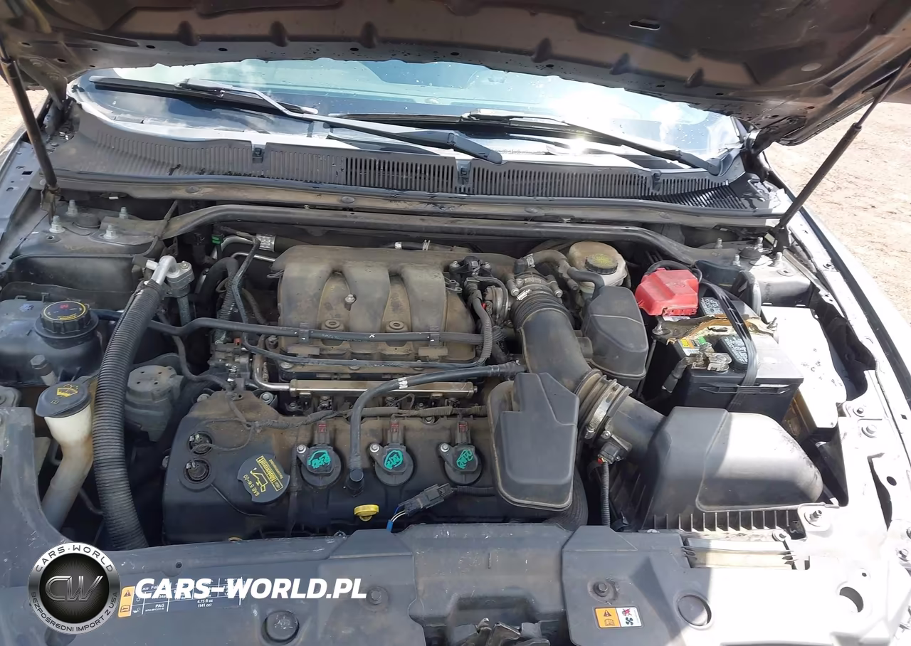 2013 Ford Taurus Sel VIN:1FAHP2E89DG128247 - 10