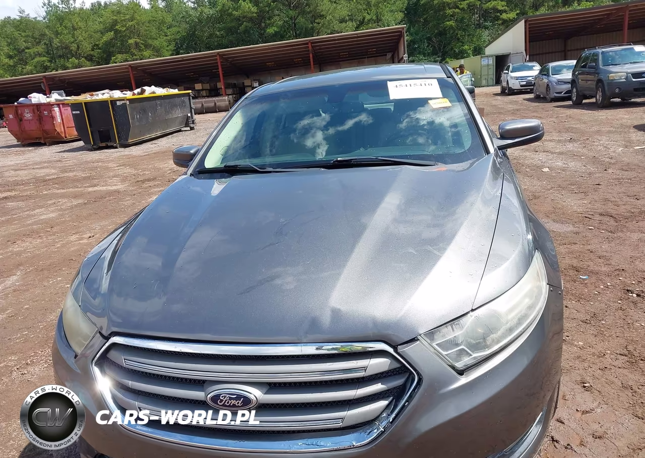 2013 Ford Taurus Sel VIN:1FAHP2E89DG128247 - 6