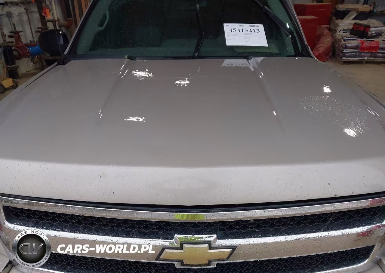 2007 Chevrolet Silverado 1500 Work Truck VIN:1GCEK19C47Z543621 - 10