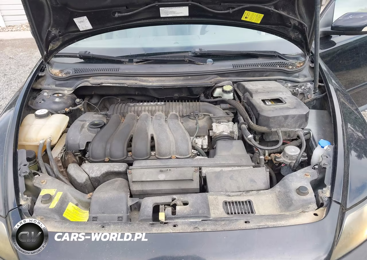 2005 Volvo S40 2.4I A-2.4I A Sr-2.4I M-2.4I M Sr VIN:YV1MS382052077637 - 10