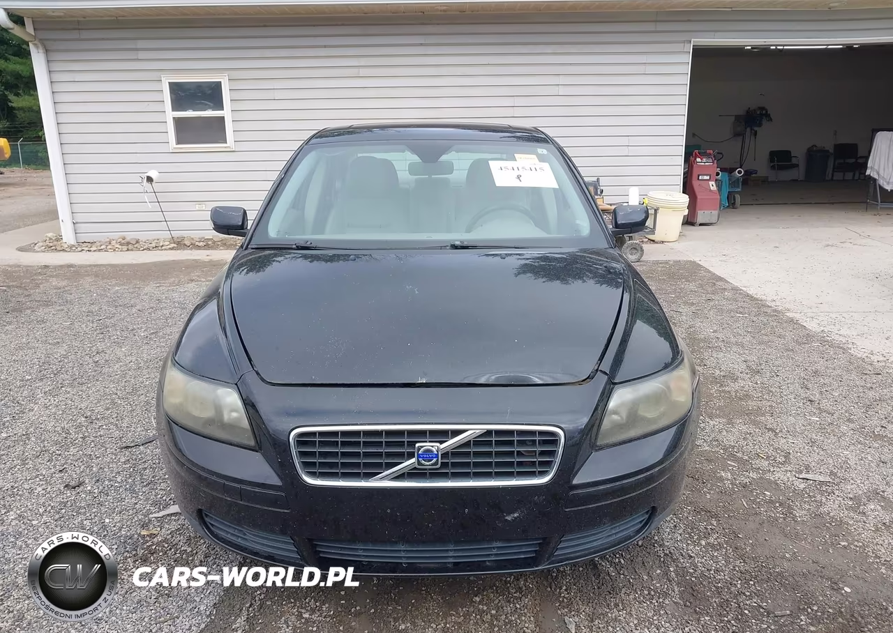 2005 Volvo S40 2.4I A-2.4I A Sr-2.4I M-2.4I M Sr VIN:YV1MS382052077637 - 12