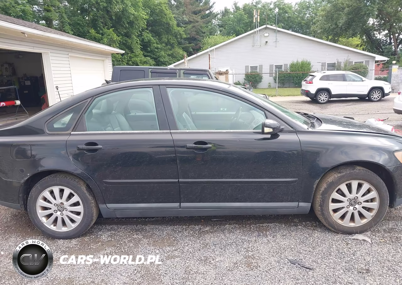 2005 Volvo S40 2.4I A-2.4I A Sr-2.4I M-2.4I M Sr VIN:YV1MS382052077637 - 13
