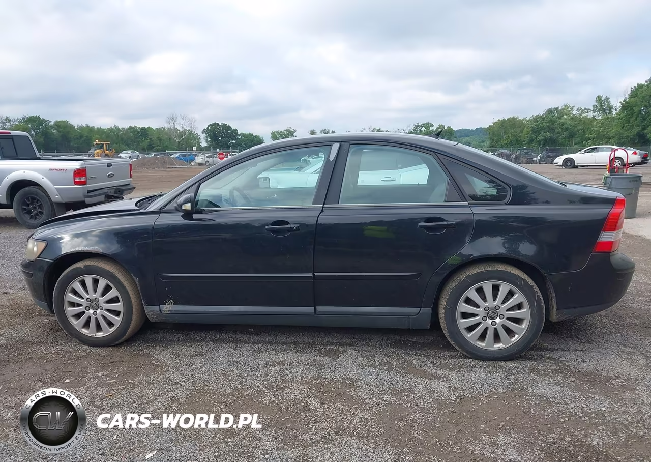 2005 Volvo S40 2.4I A-2.4I A Sr-2.4I M-2.4I M Sr VIN:YV1MS382052077637 - 14