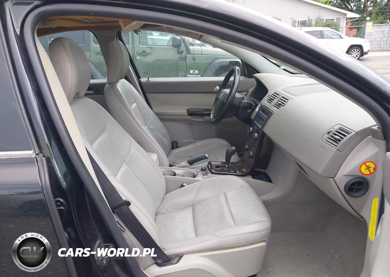2005 Volvo S40 2.4I A-2.4I A Sr-2.4I M-2.4I M Sr VIN:YV1MS382052077637 - 5