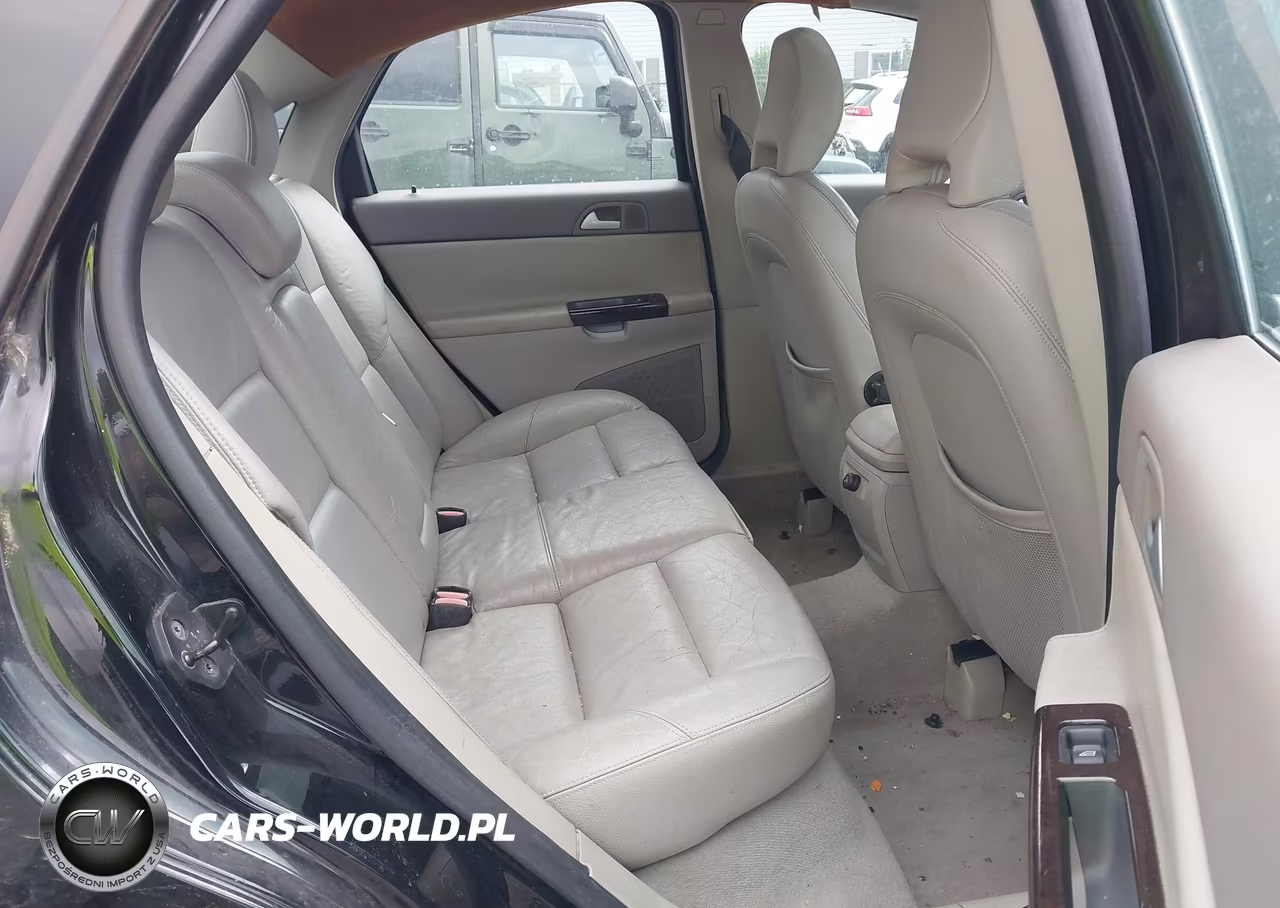2005 Volvo S40 2.4I A-2.4I A Sr-2.4I M-2.4I M Sr VIN:YV1MS382052077637 - 8