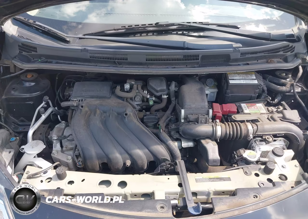 2017 Nissan Versa Note Sv VIN:3N1CE2CP4HL368430 - 10