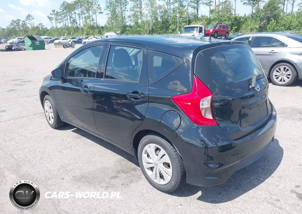 2017 Nissan Versa Note Sv VIN:3N1CE2CP4HL368430 - 3