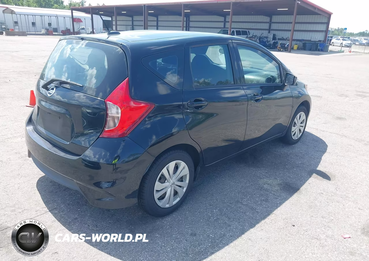 2017 Nissan Versa Note Sv VIN:3N1CE2CP4HL368430 - 4