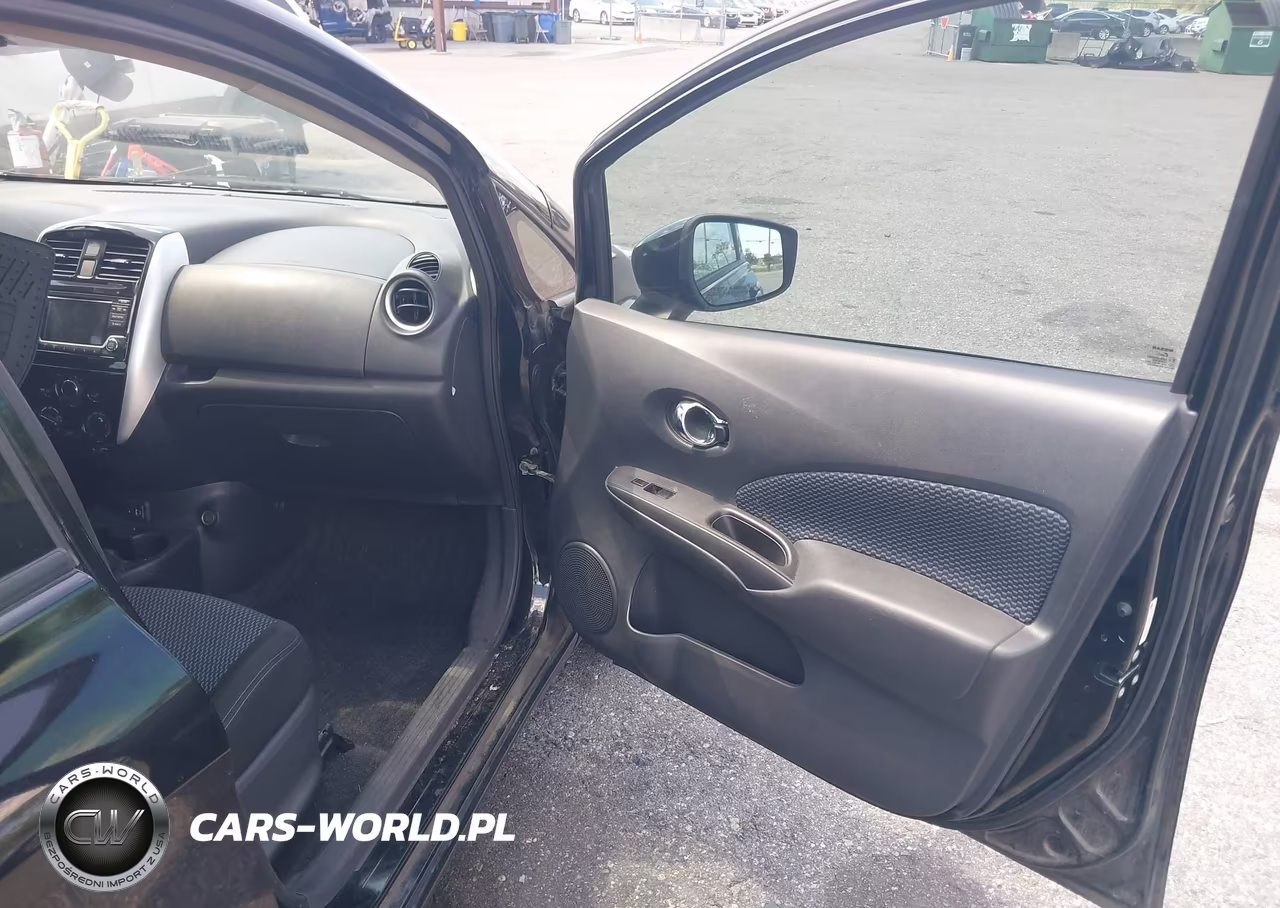 2017 Nissan Versa Note Sv VIN:3N1CE2CP4HL368430 - 5